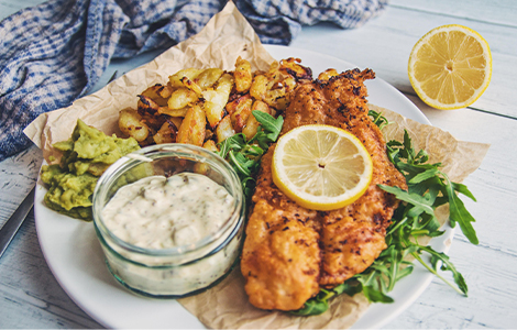 Fish & Chips
