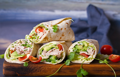Wrap